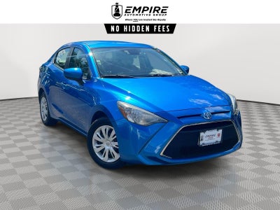 2019 Toyota Yaris L