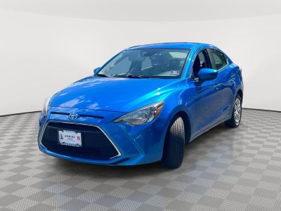 2019 Toyota Yaris L