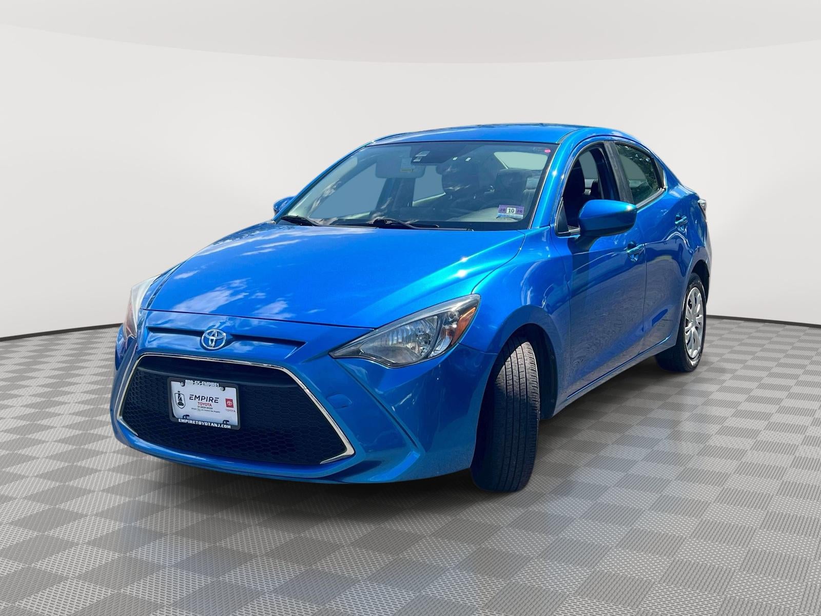 2019 Toyota Yaris L