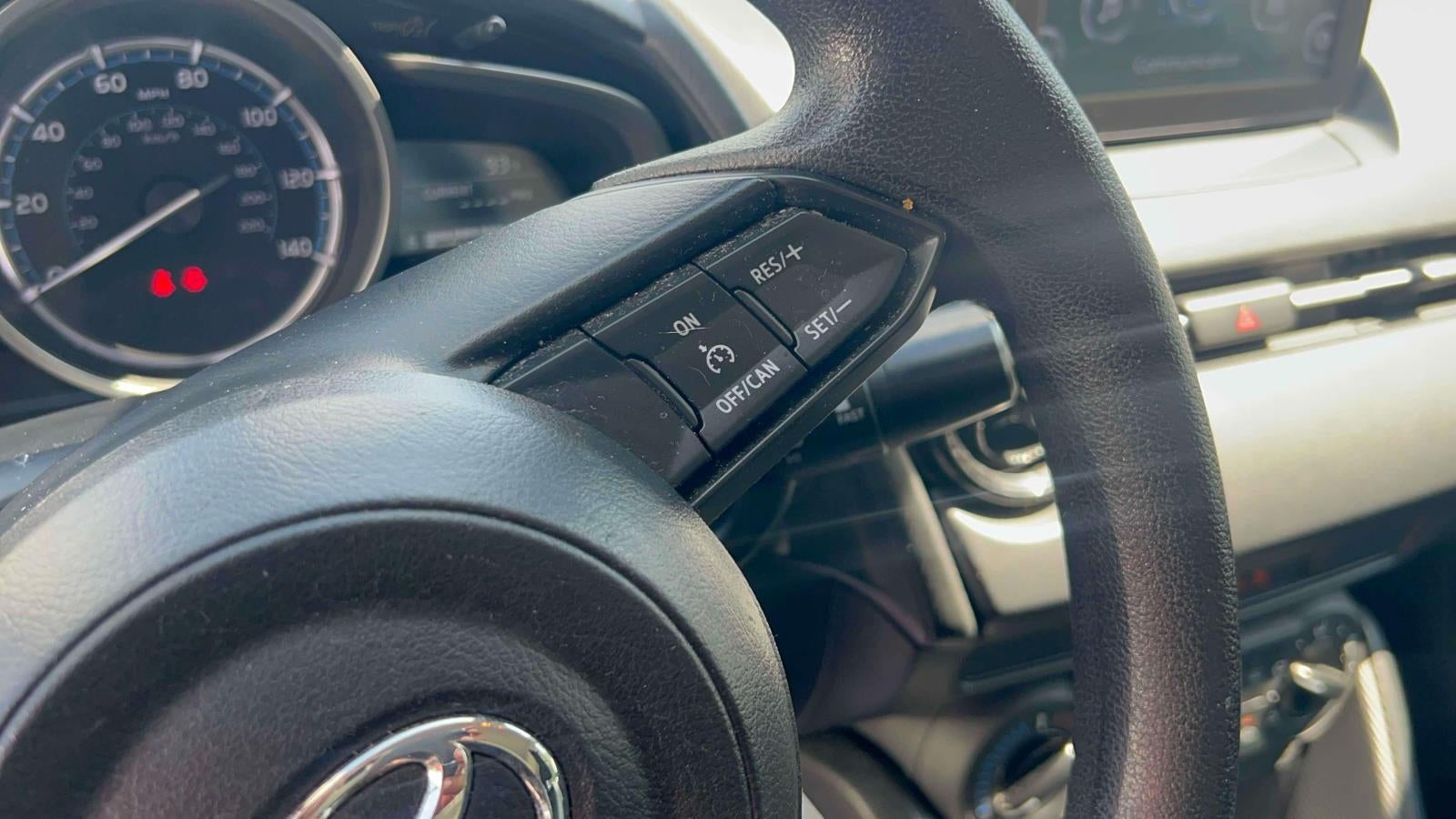 2019 Toyota Yaris L