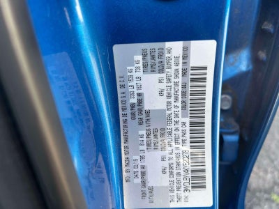 2019 Toyota Yaris L