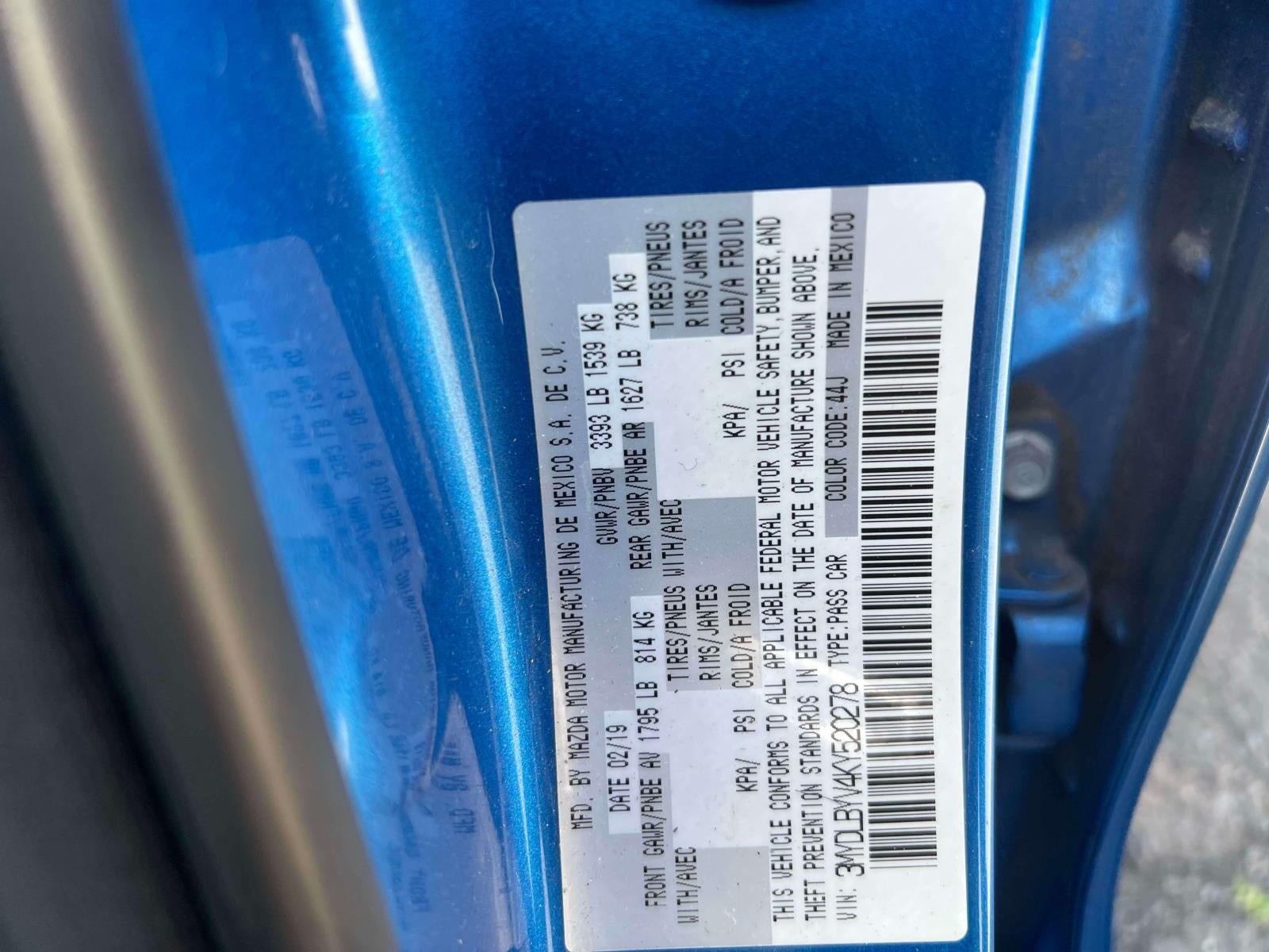 2019 Toyota Yaris L