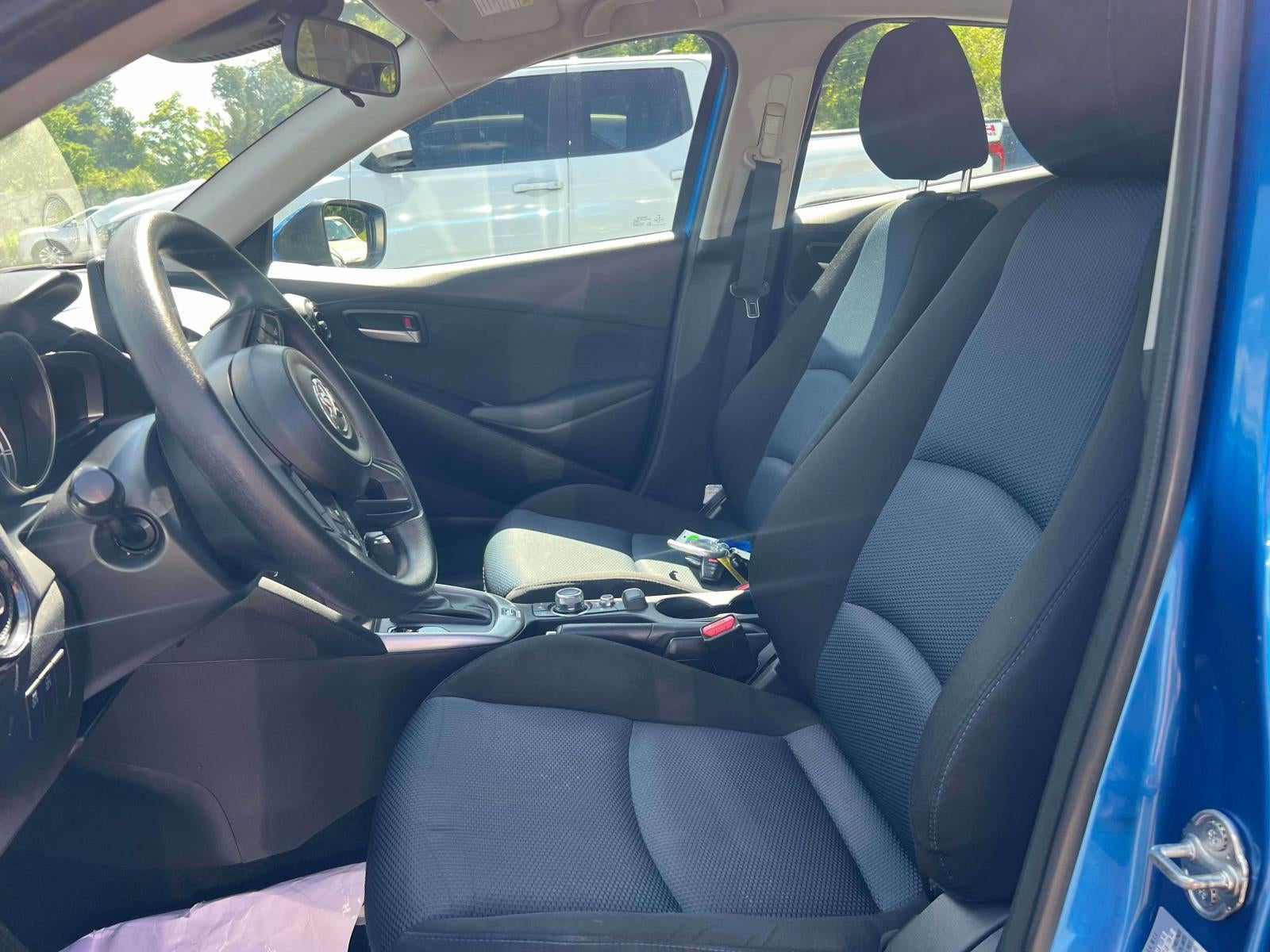 2019 Toyota Yaris L