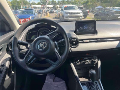 2019 Toyota Yaris L