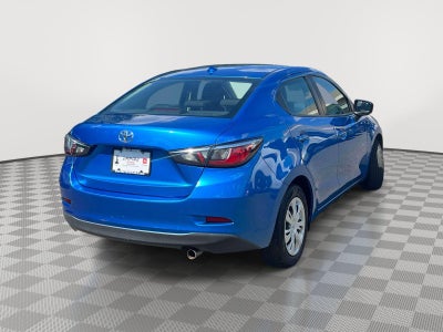 2019 Toyota Yaris L