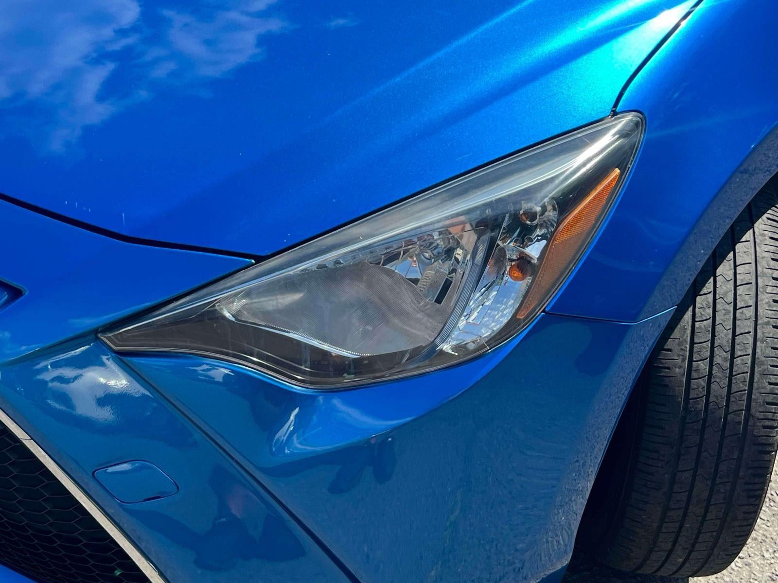2019 Toyota Yaris L