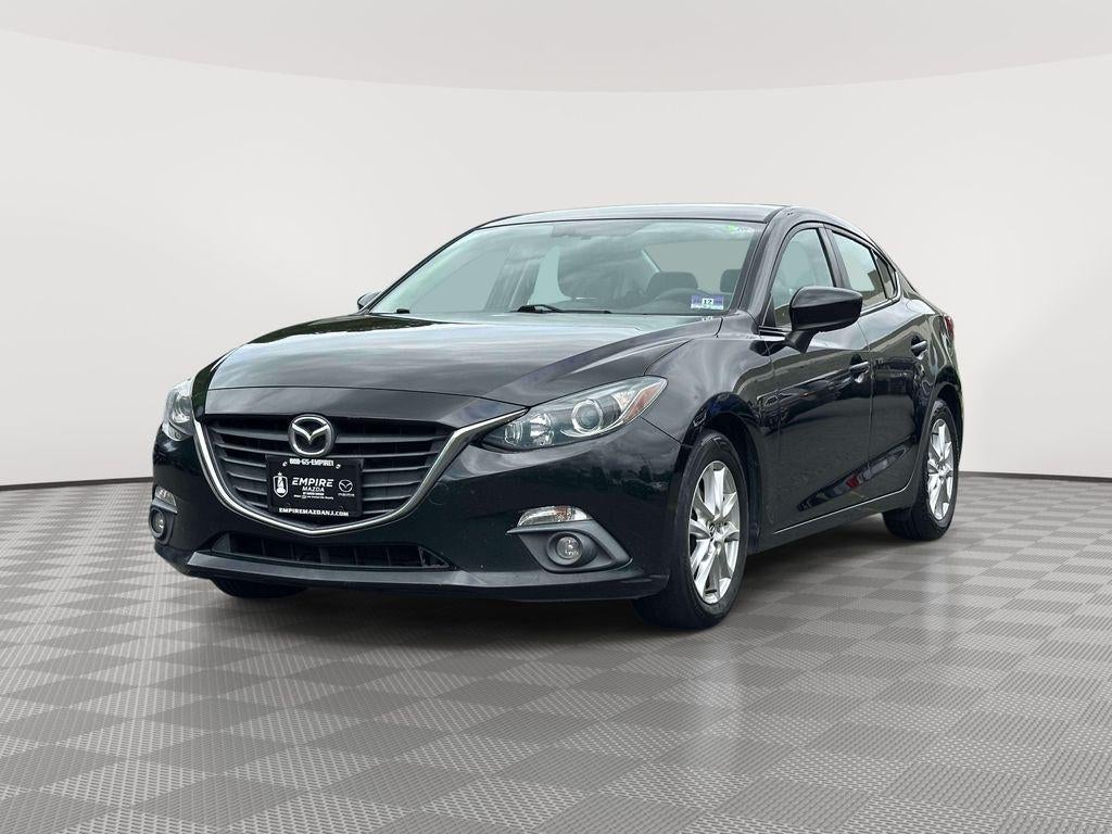 2016 Mazda Mazda3 i Touring