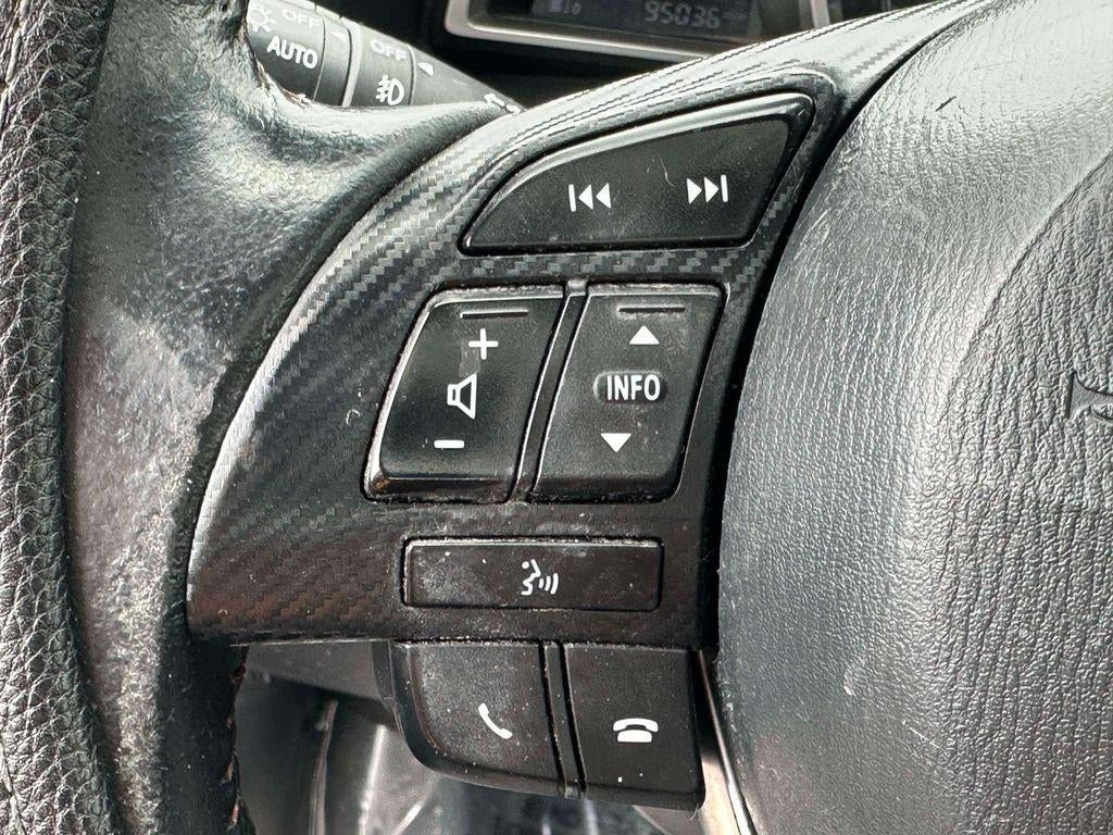 2016 Mazda Mazda3 i Touring