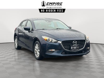 2018 Mazda Mazda3 Hatchback Sport
