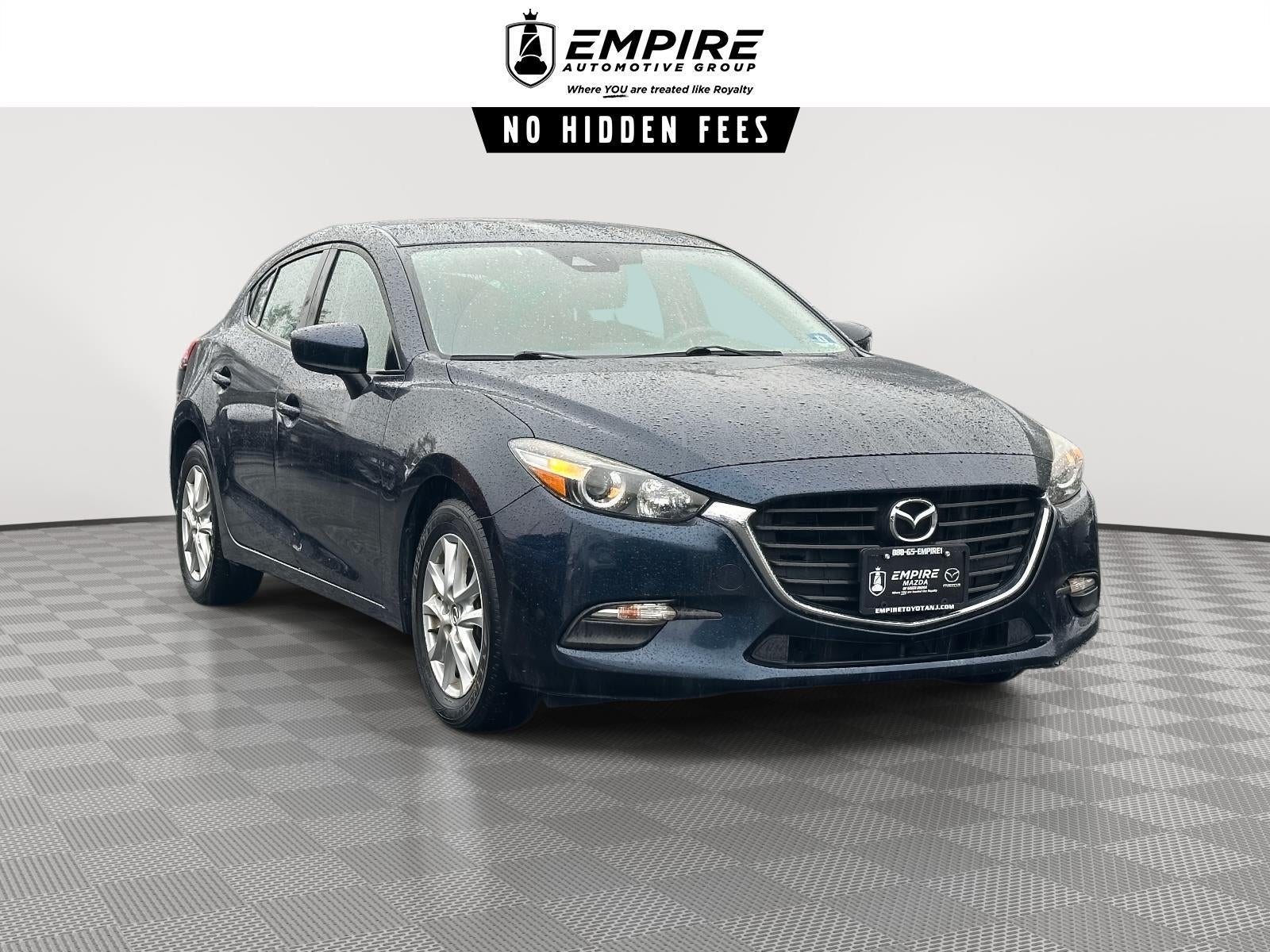 2018 Mazda Mazda3 Hatchback Sport