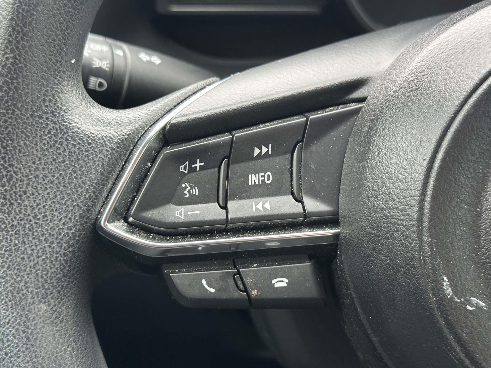 2018 Mazda Mazda3 Hatchback Sport