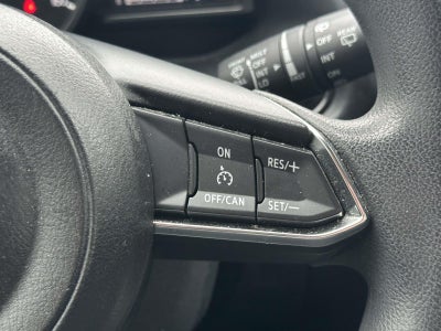 2018 Mazda Mazda3 Hatchback Sport