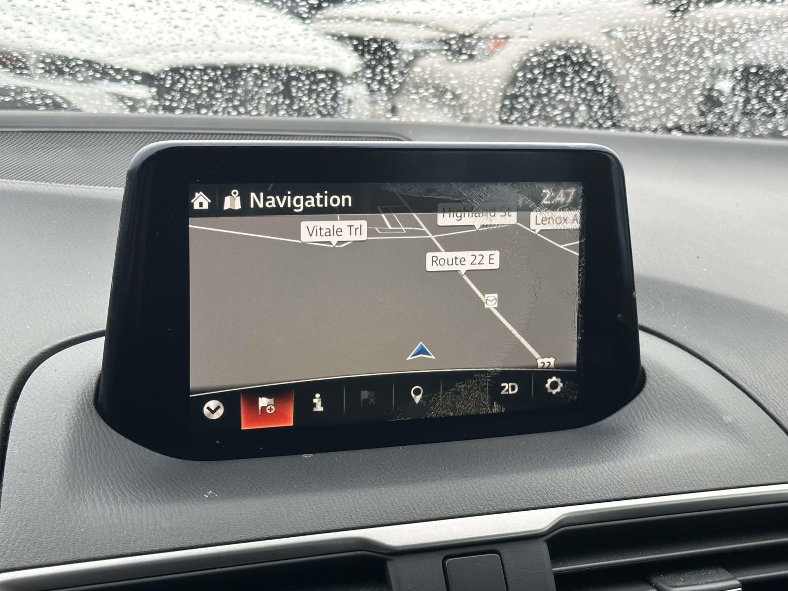 2018 Mazda Mazda3 Hatchback Sport