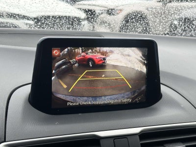 2018 Mazda Mazda3 Hatchback Sport