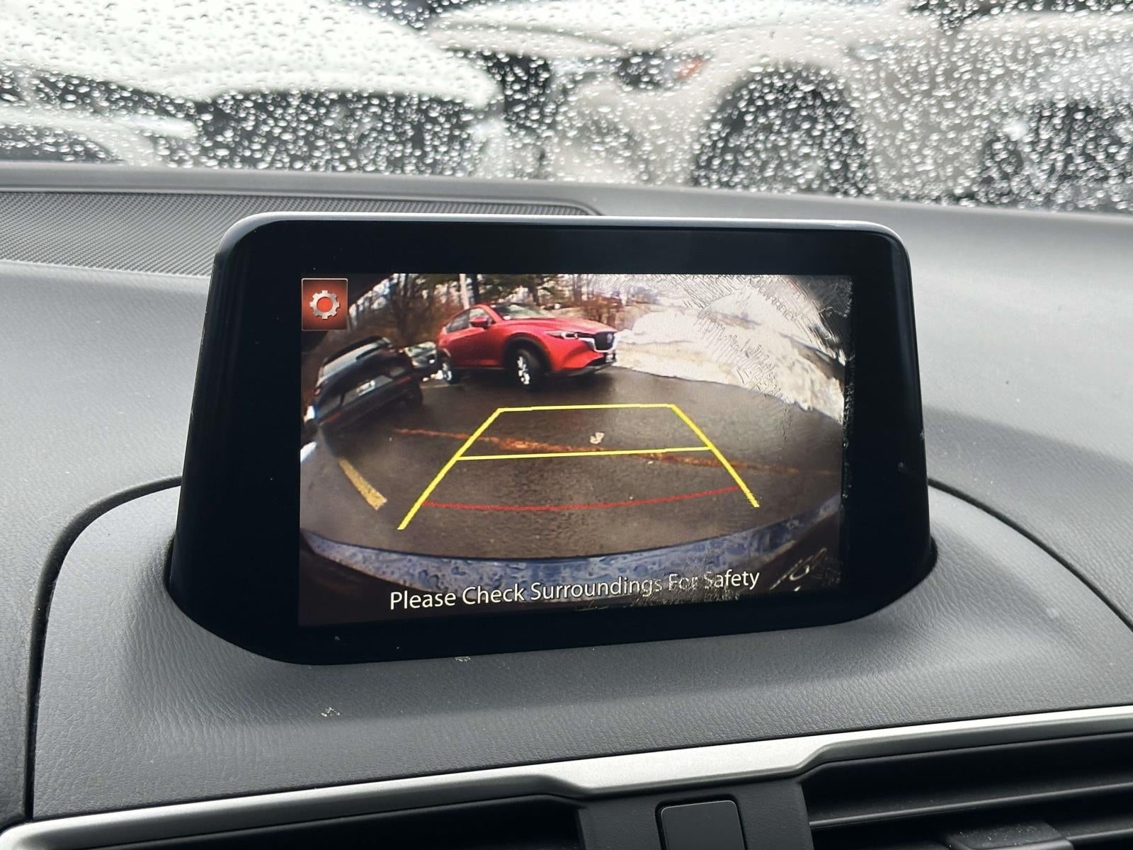 2018 Mazda Mazda3 Hatchback Sport