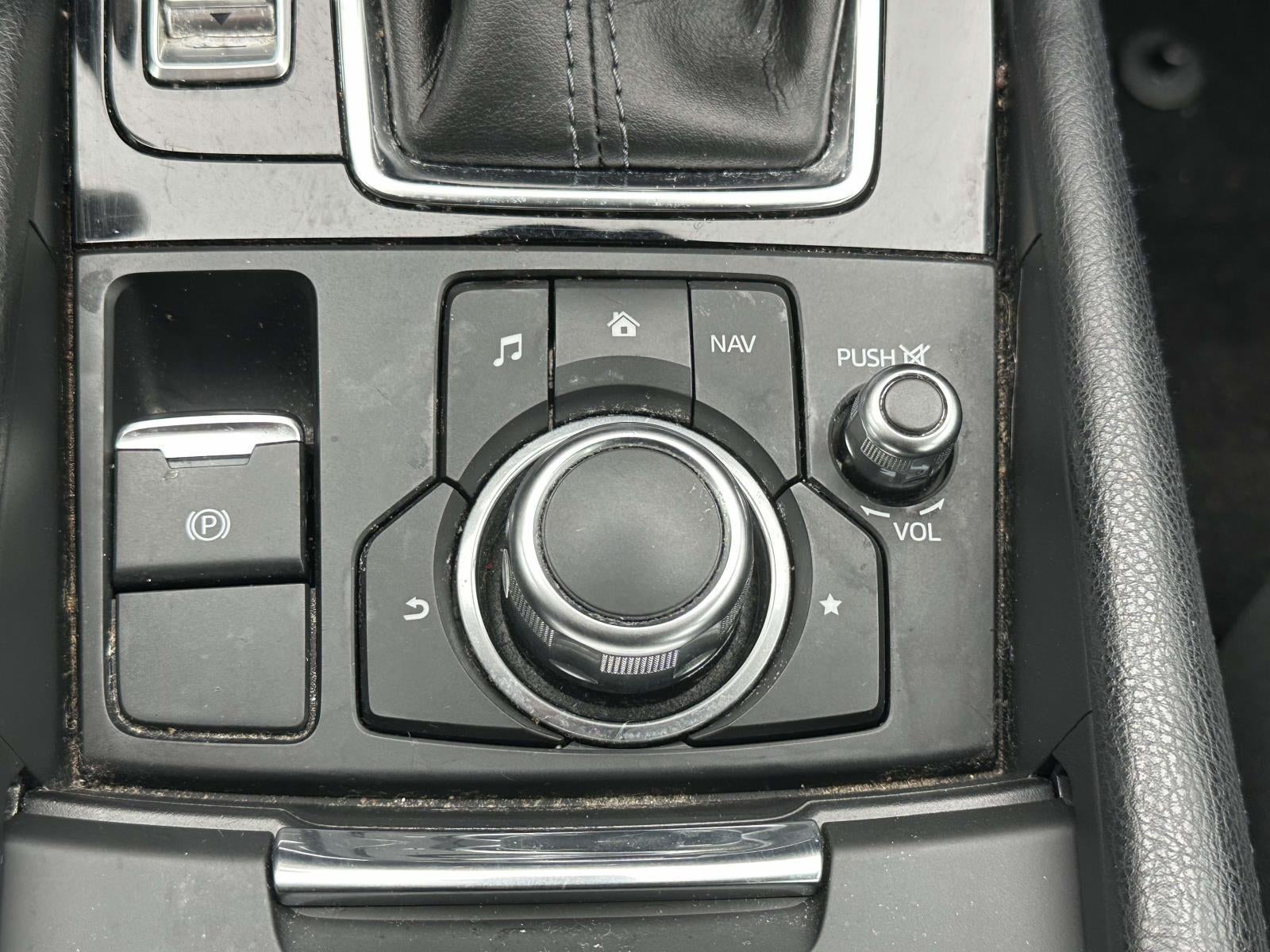 2018 Mazda Mazda3 Hatchback Sport