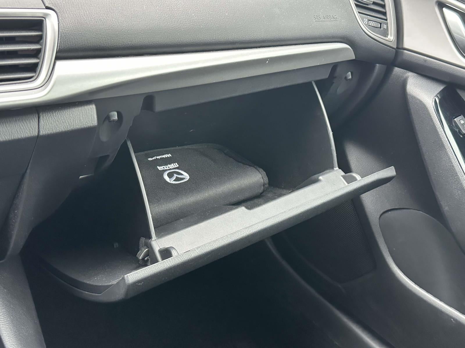 2018 Mazda Mazda3 Hatchback Sport