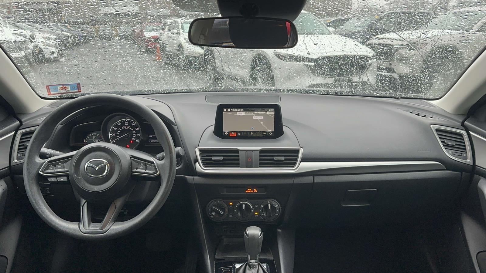 2018 Mazda Mazda3 Hatchback Sport