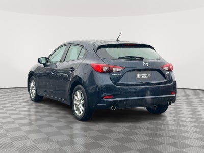 2018 Mazda Mazda3 Hatchback Sport
