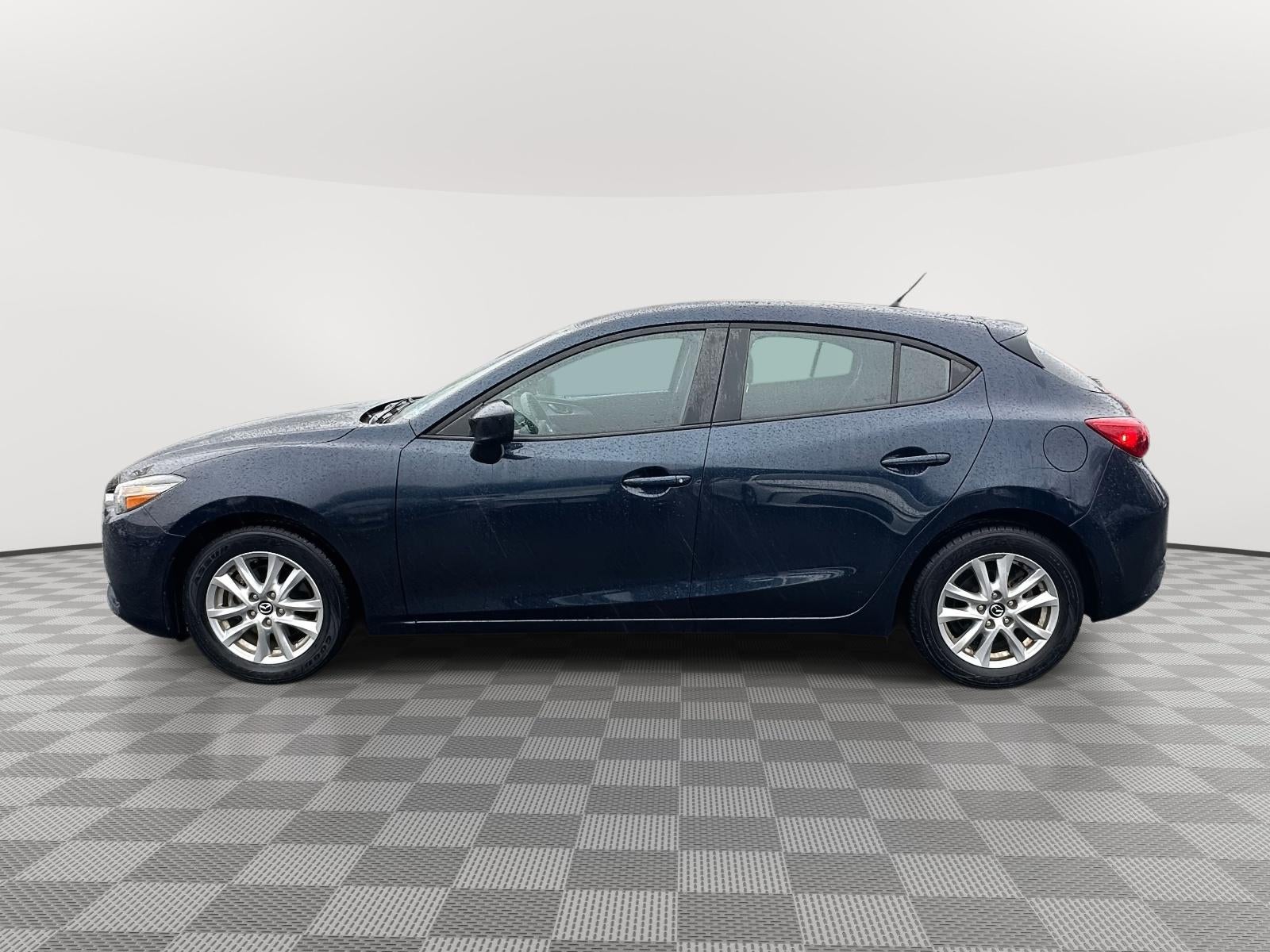 2018 Mazda Mazda3 Hatchback Sport