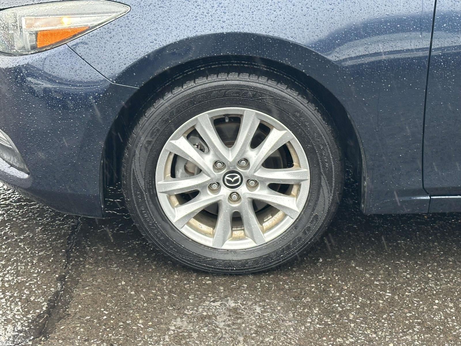 2018 Mazda Mazda3 Hatchback Sport