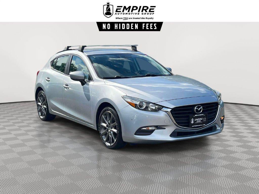 2018 Mazda Mazda3 5-Door Touring