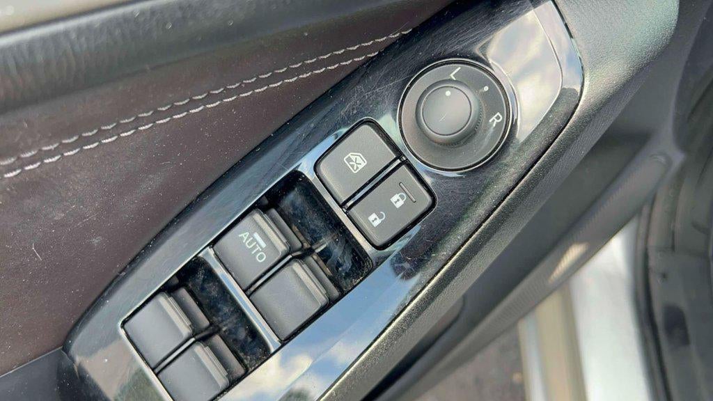2018 Mazda Mazda3 5-Door Touring