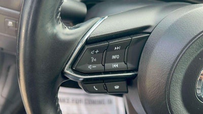 2018 Mazda Mazda3 5-Door Touring