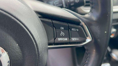 2018 Mazda Mazda3 5-Door Touring