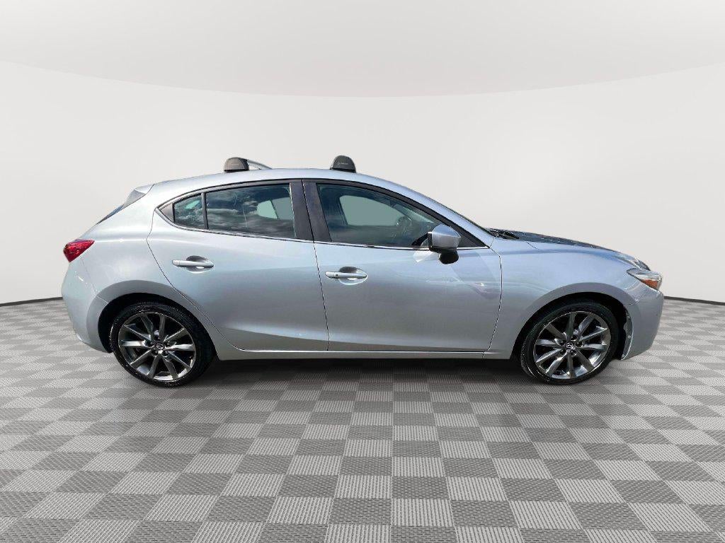 2018 Mazda Mazda3 5-Door Touring