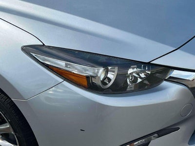 2018 Mazda Mazda3 5-Door Touring