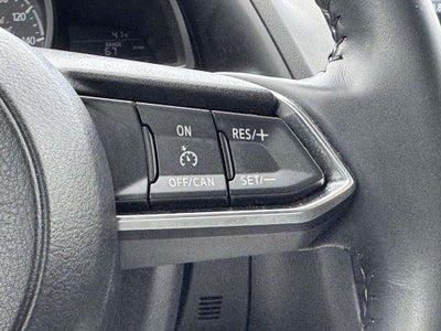 2018 Mazda Mazda3 Hatchback Touring