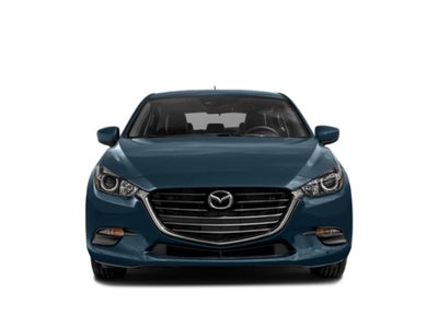 2018 Mazda Mazda3 Hatchback Touring