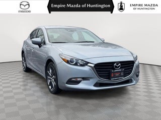 2018 Mazda Mazda3 Hatchback Touring