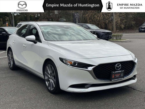 2019 Mazda Mazda3 Select Package