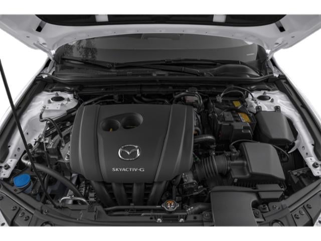 2019 Mazda Mazda3 Select Package