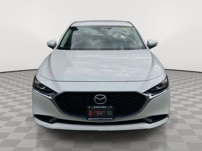 2019 Mazda Mazda3 Select Package