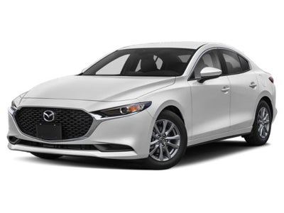 2020 Mazda Mazda3 Sedan Base