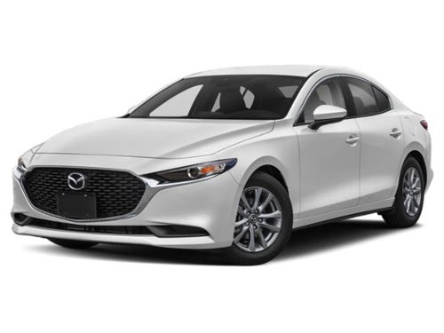 2020 Mazda Mazda3 Sedan Base