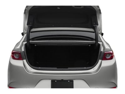 2020 Mazda Mazda3 Sedan Base