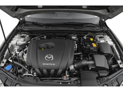 2020 Mazda Mazda3 Sedan Base