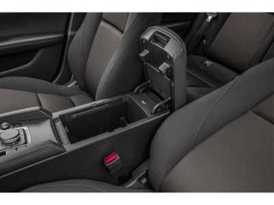 2020 Mazda Mazda3 Sedan Base