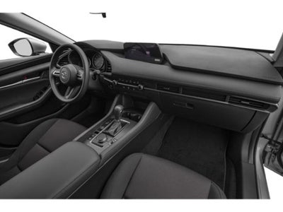 2020 Mazda Mazda3 Sedan Base