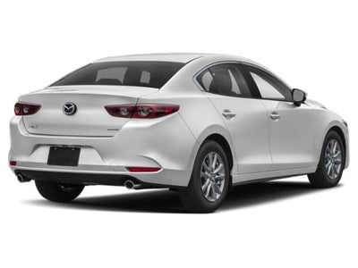 2020 Mazda Mazda3 Sedan Base
