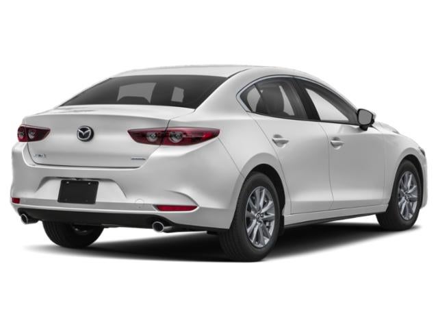 2020 Mazda Mazda3 Sedan Base