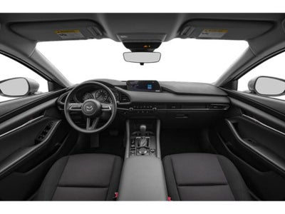 2020 Mazda Mazda3 Sedan Base