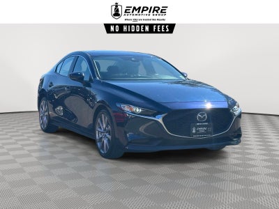 2022 Mazda Mazda3 Sedan Select
