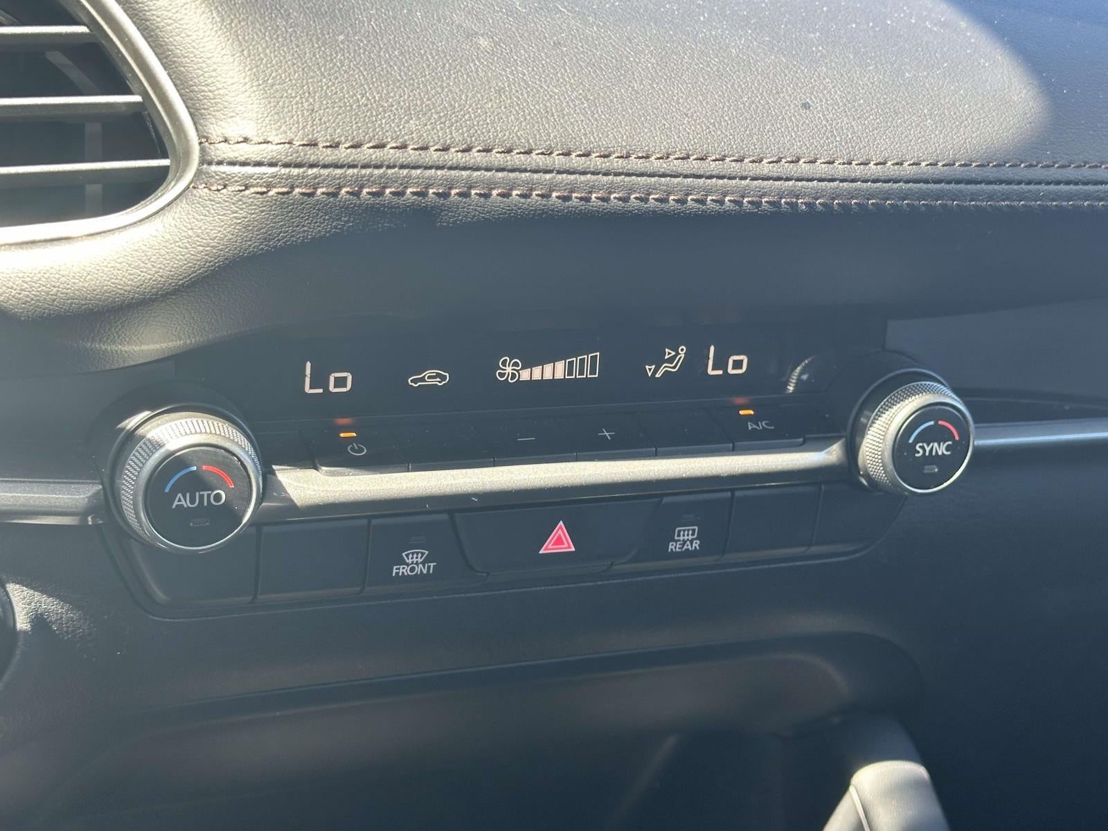 2022 Mazda Mazda3 Sedan Select