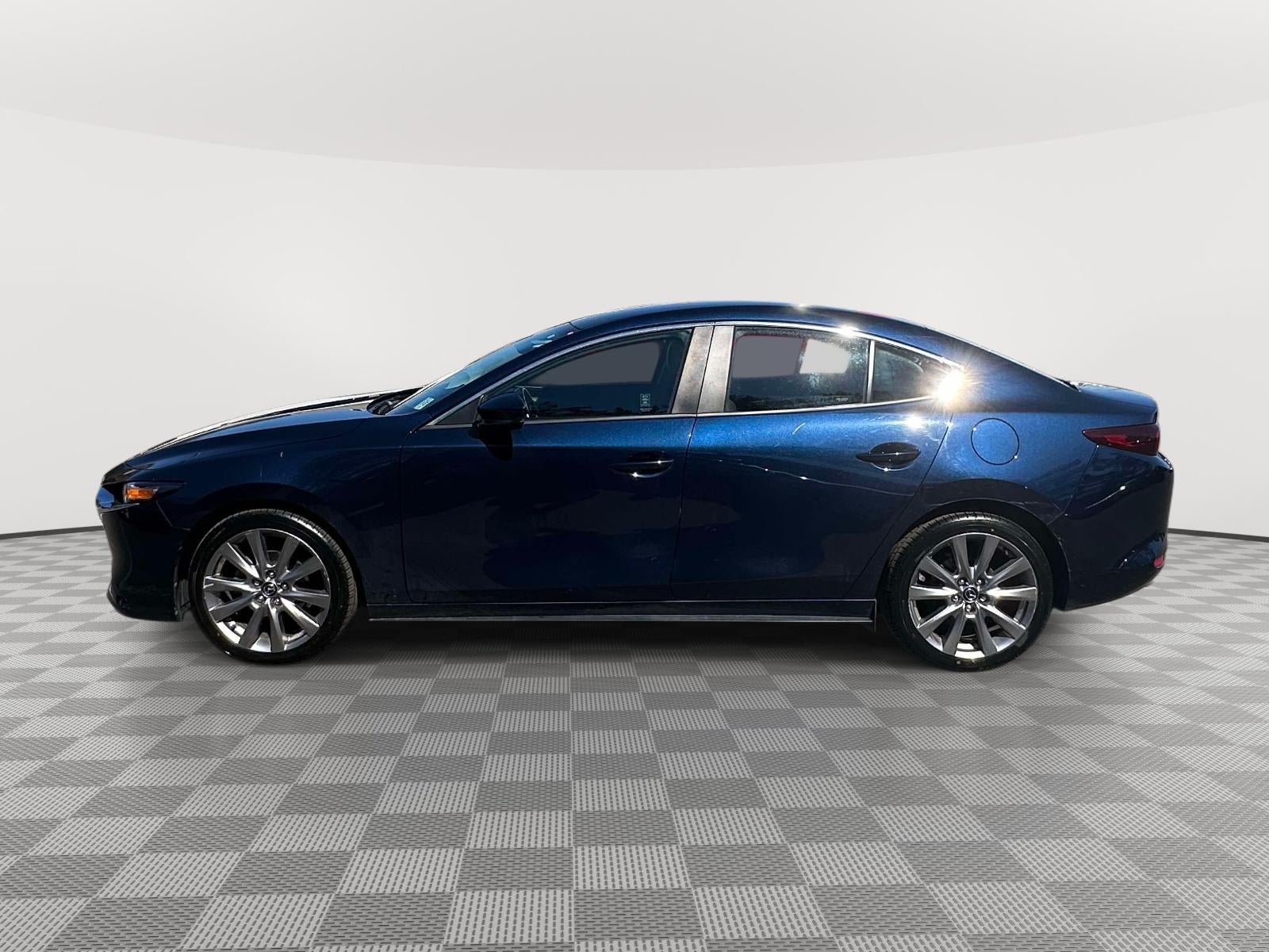 2022 Mazda Mazda3 Sedan Select