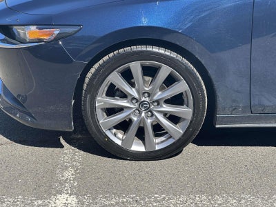 2022 Mazda Mazda3 Sedan Select